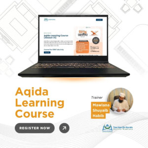 Aqida Learning Course (AQ02)